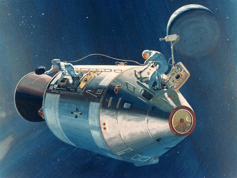 Apollo 13 : Un Voyage Spatial qui Dépasse la Science-fiction !