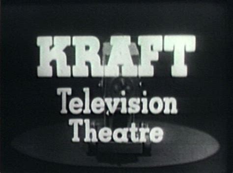  Kraft Television Theatre: Une plongée dans les drames intimes de la vie américaine d'après-guerre !