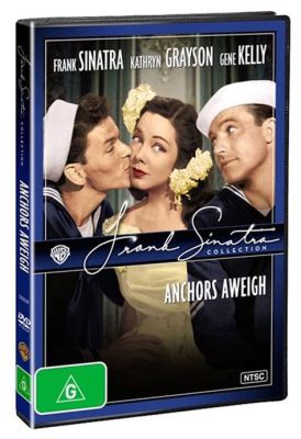 Anchors Aweigh, une comédie musicale maritime pleine de joie et d'humour décapant!