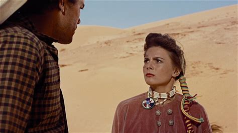 The Searchers! Une quête implacable à travers les paysages sauvages du Far West!